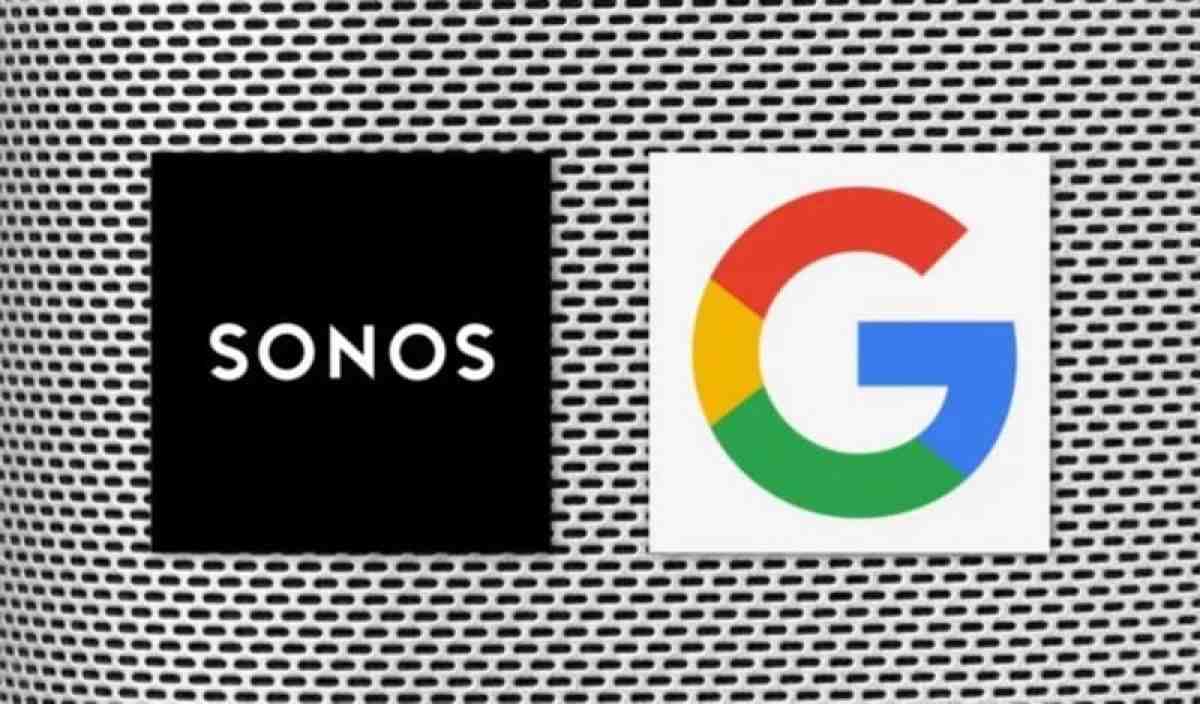 Google contro Sonos - Passionetecnologica.it
