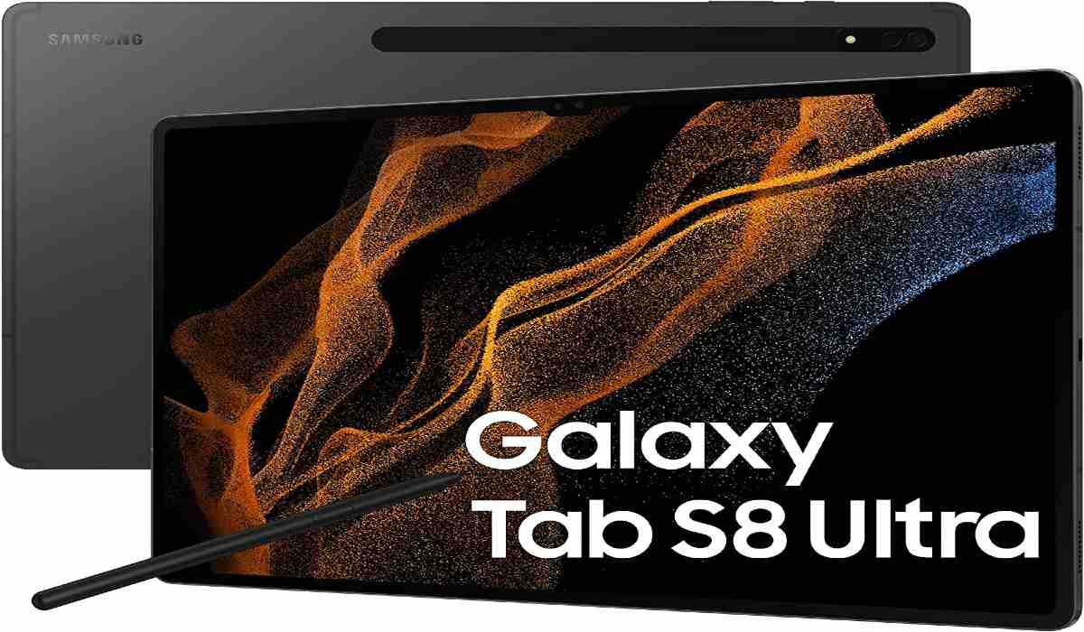 Samsung Galaxy TAB S8 ULTRA - Passionetecnologica.it