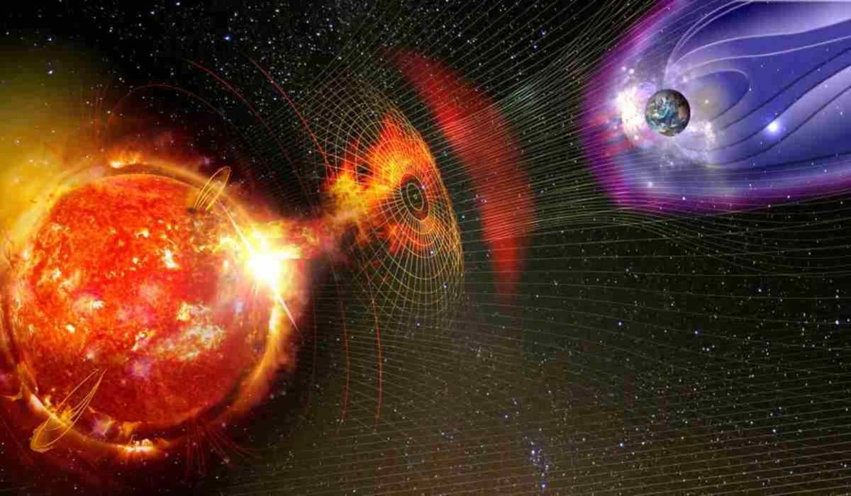 Tempesta geomagnetica - Passionetecnologica.it