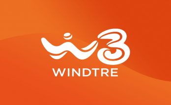 WindTre logo - Passionetecnologica.it
