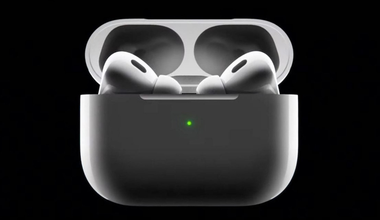 airpods pro 2 fan page 