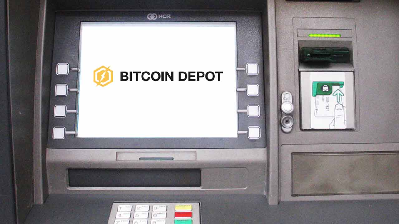 Bitcoin depot