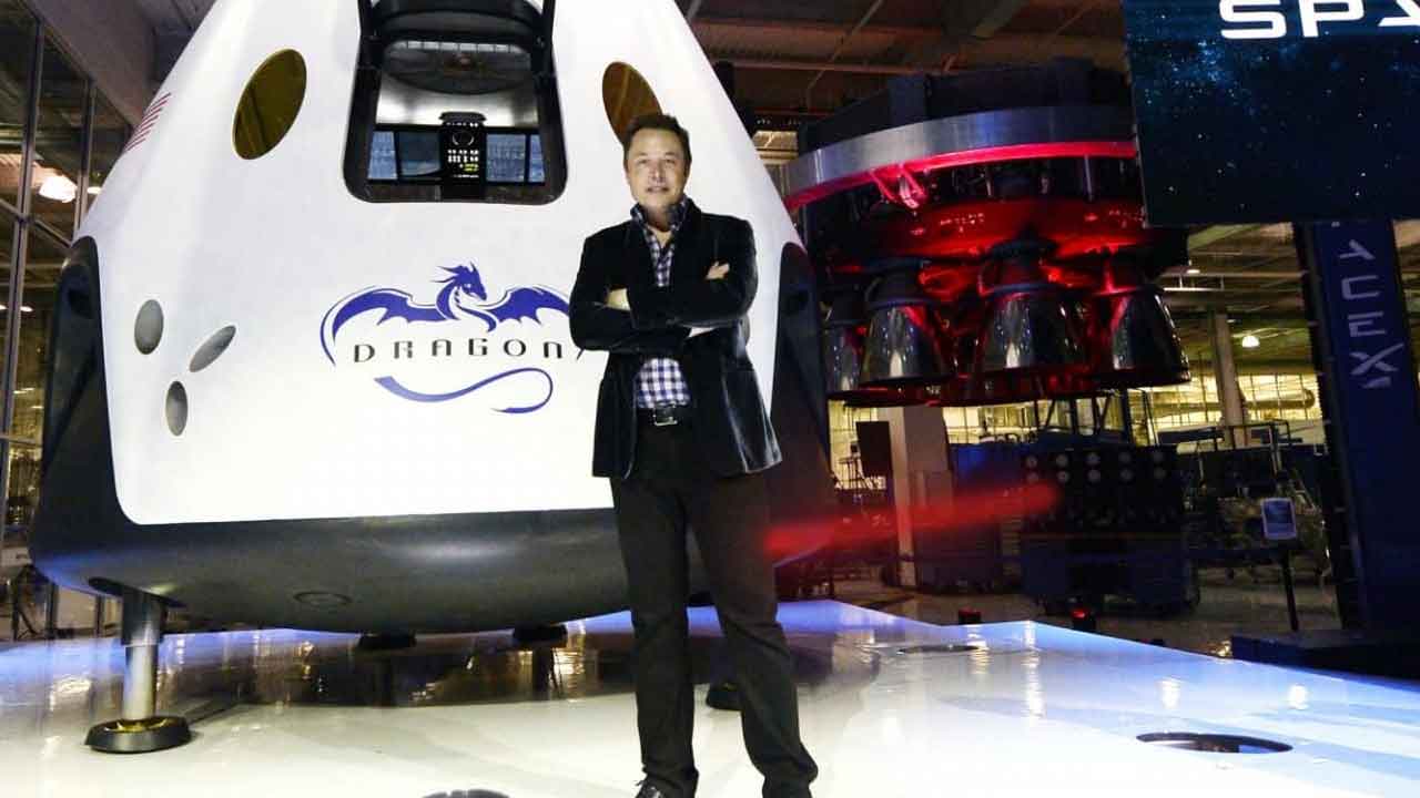 Elon Musk SpaceX