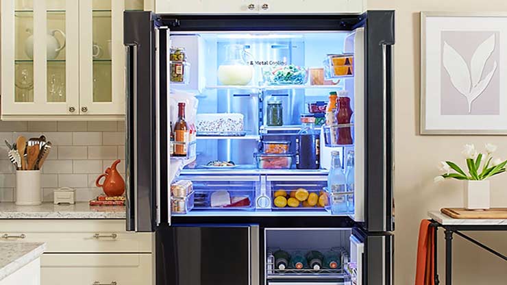 2. refrigerador 