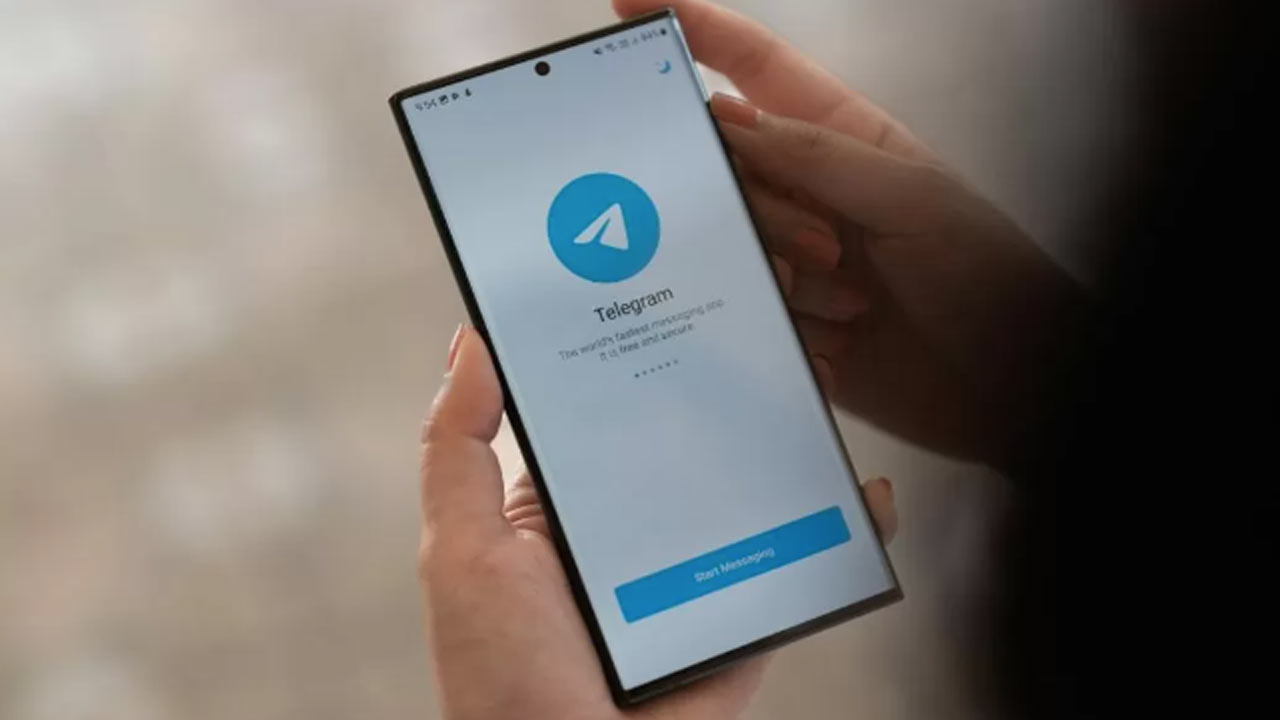 telegram