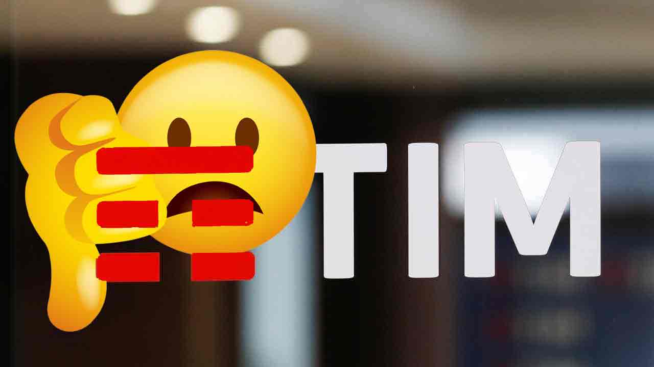 tim i prezzi subiscono una variazione