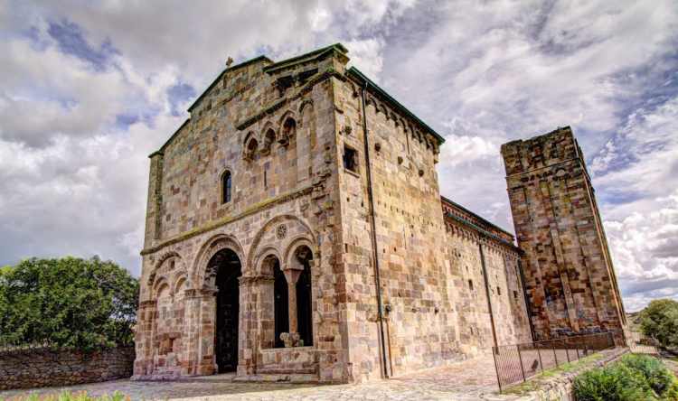 Chiesa di Sant’Antioco di Bisarcio