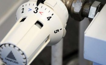 termostato riscaldamento