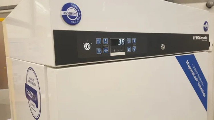 frigo magnetico