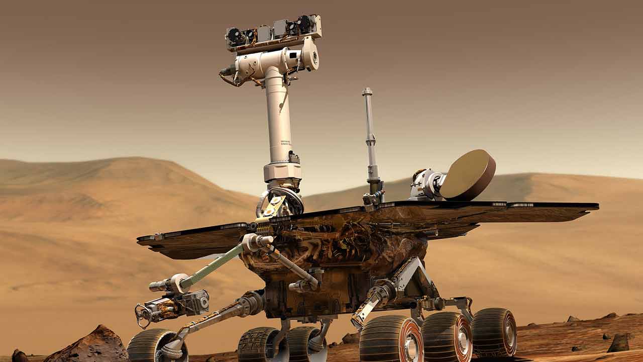 Mars Rover