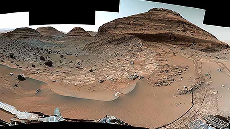 marte 2 nasa