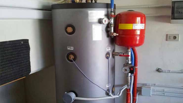 pompa 2 daikin