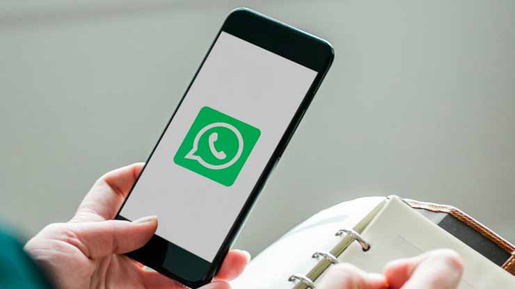 whatsapp 2 angående nyheter