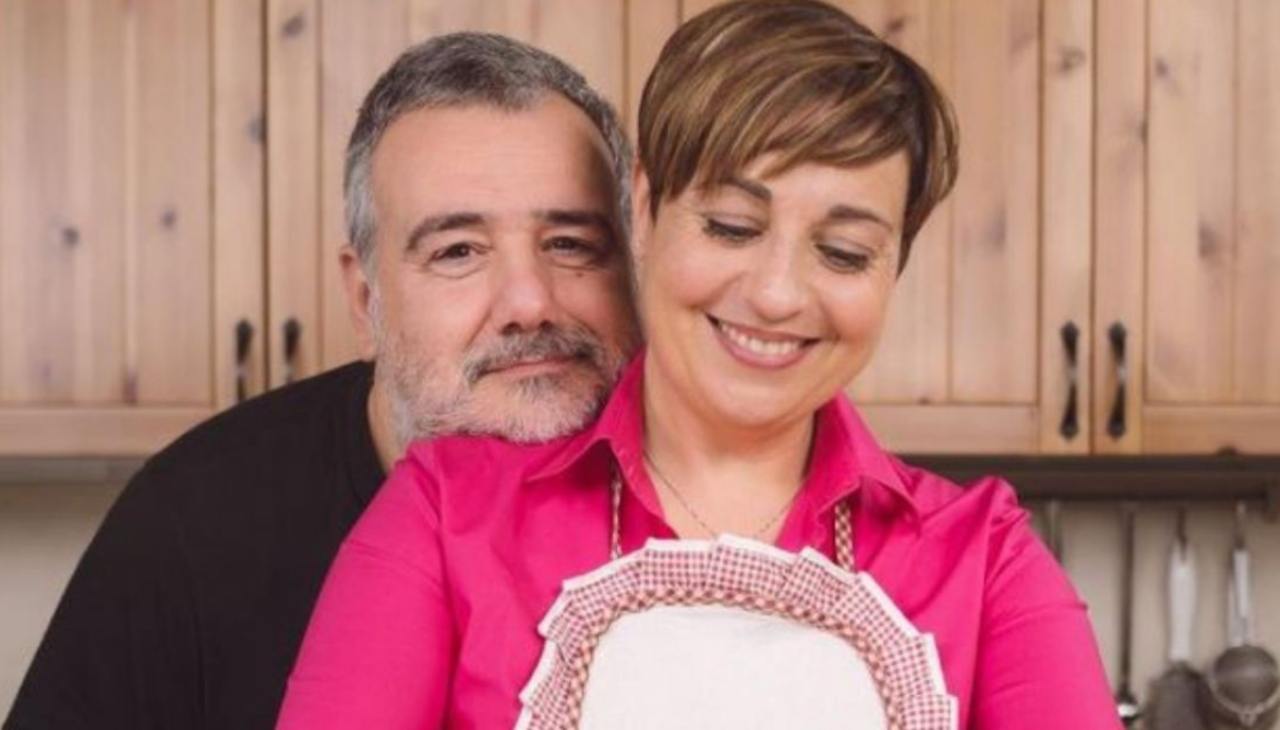 Benedetta Rossi e il dettaglio sul marito