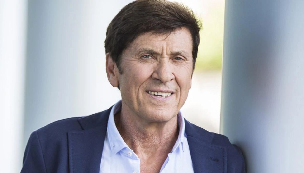 Gianni Morandi e il post su Instagram