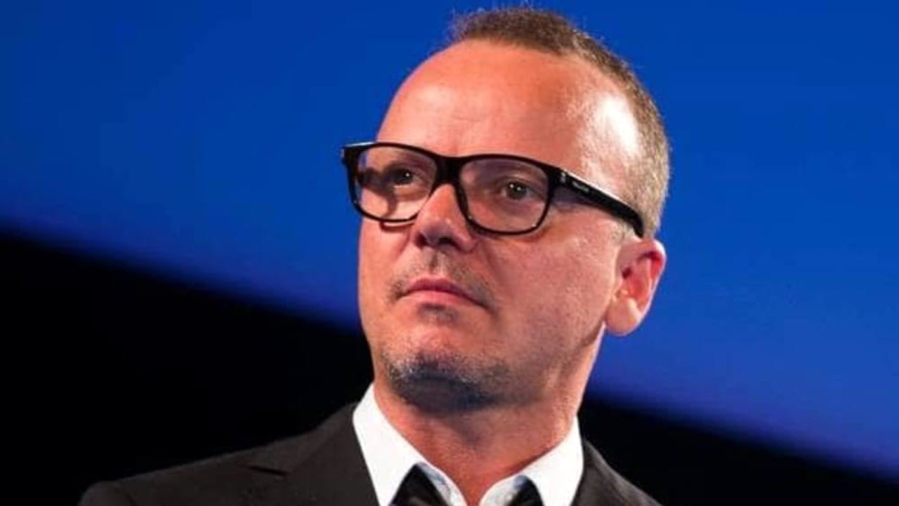 Gigi D'Alessio e il post di addio