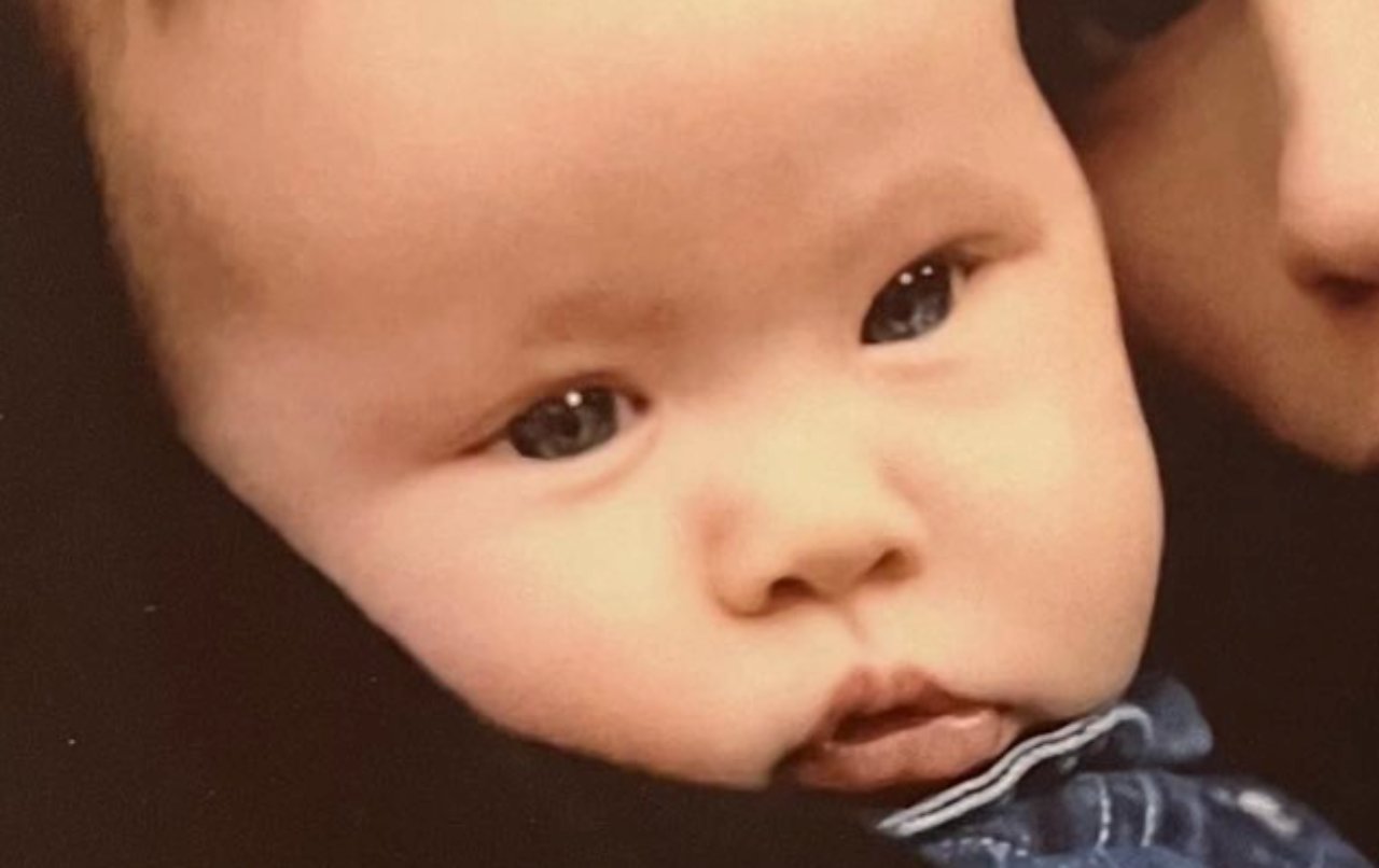 Michelle Hunziker ha postato una foto su Instagram con una bambina