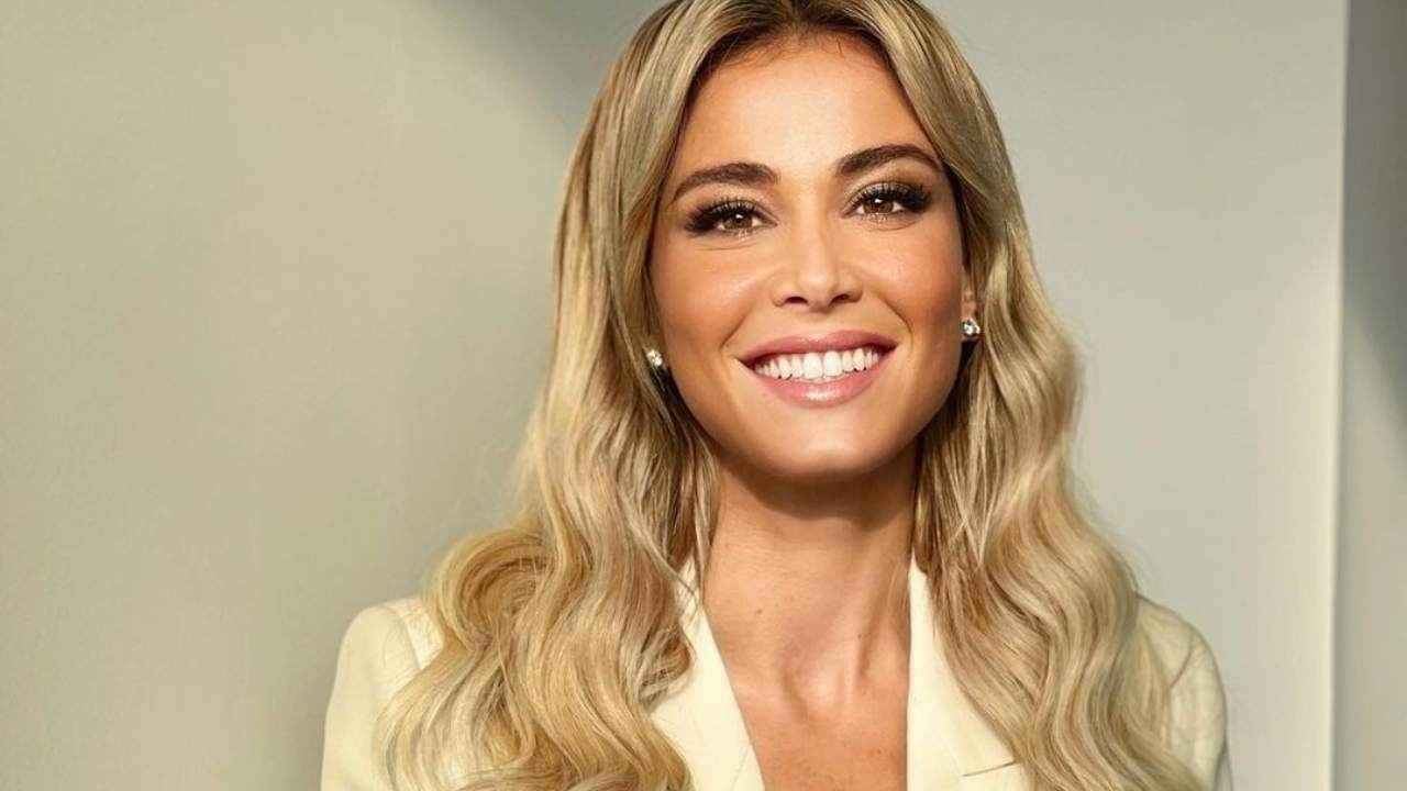 Diletta Leotta e il cambio di look