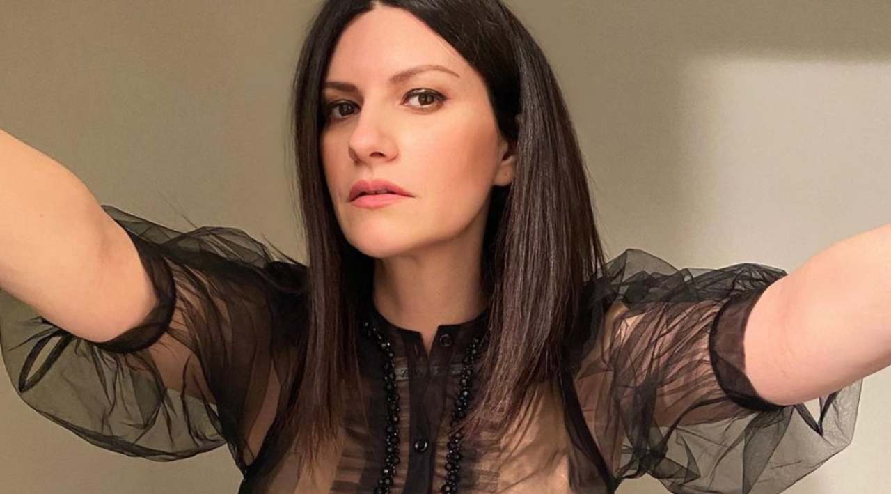 Laura Pausini e la storia che commuove i fan