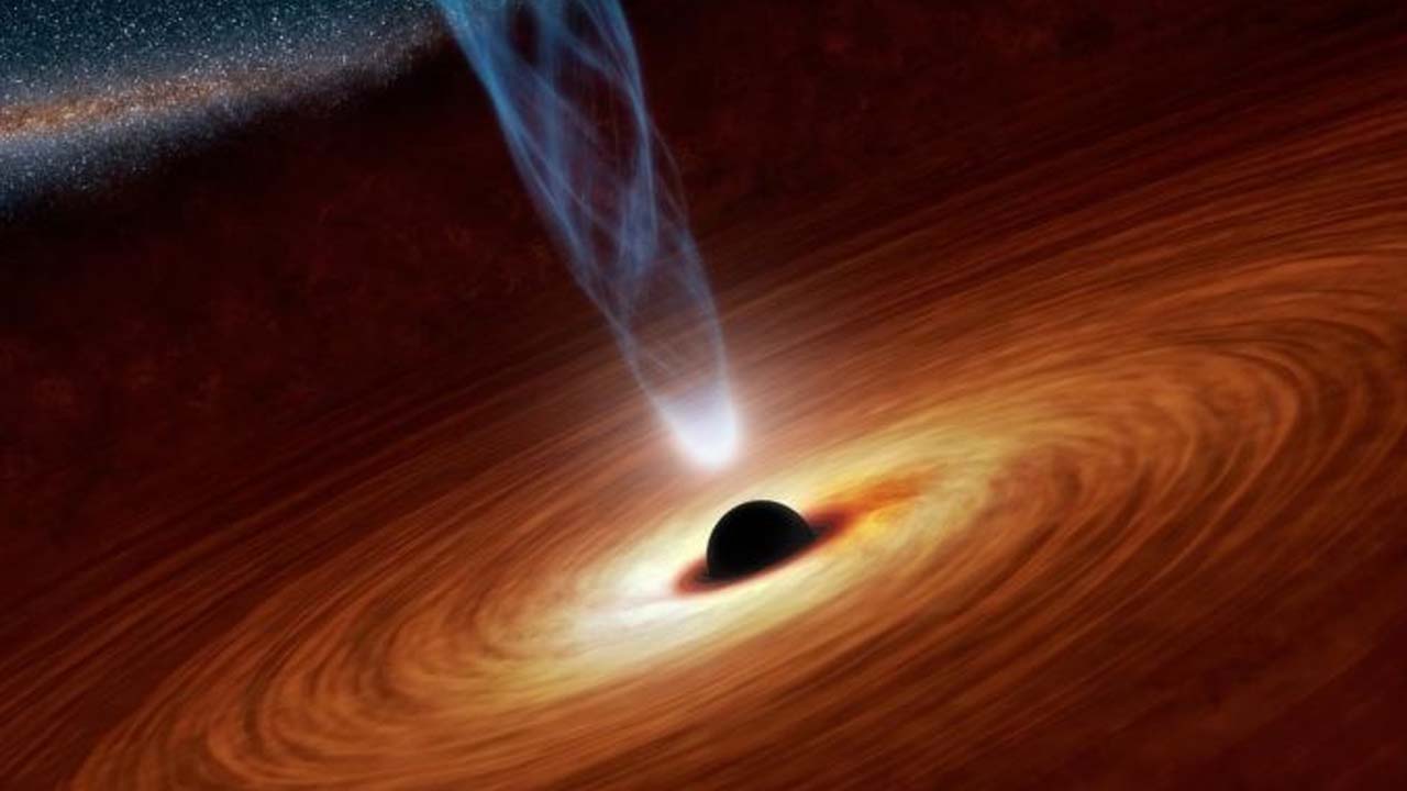 Túnel espacio-tiempo entre dos agujeros negros, lo han hecho: la teletransportación es posible