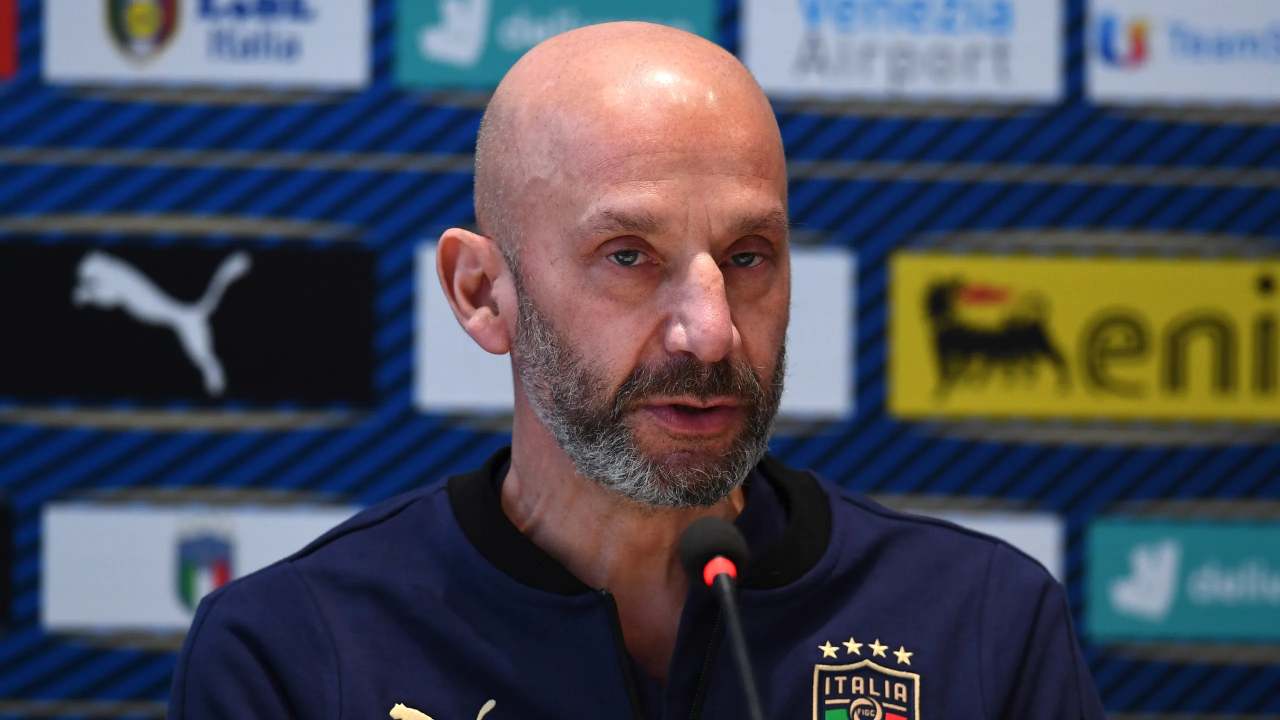 Gianluca Vialli si ritira per la malattia