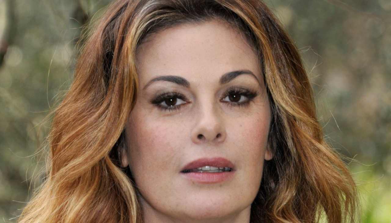 Vanessa Incontrada pubblica con i fan
