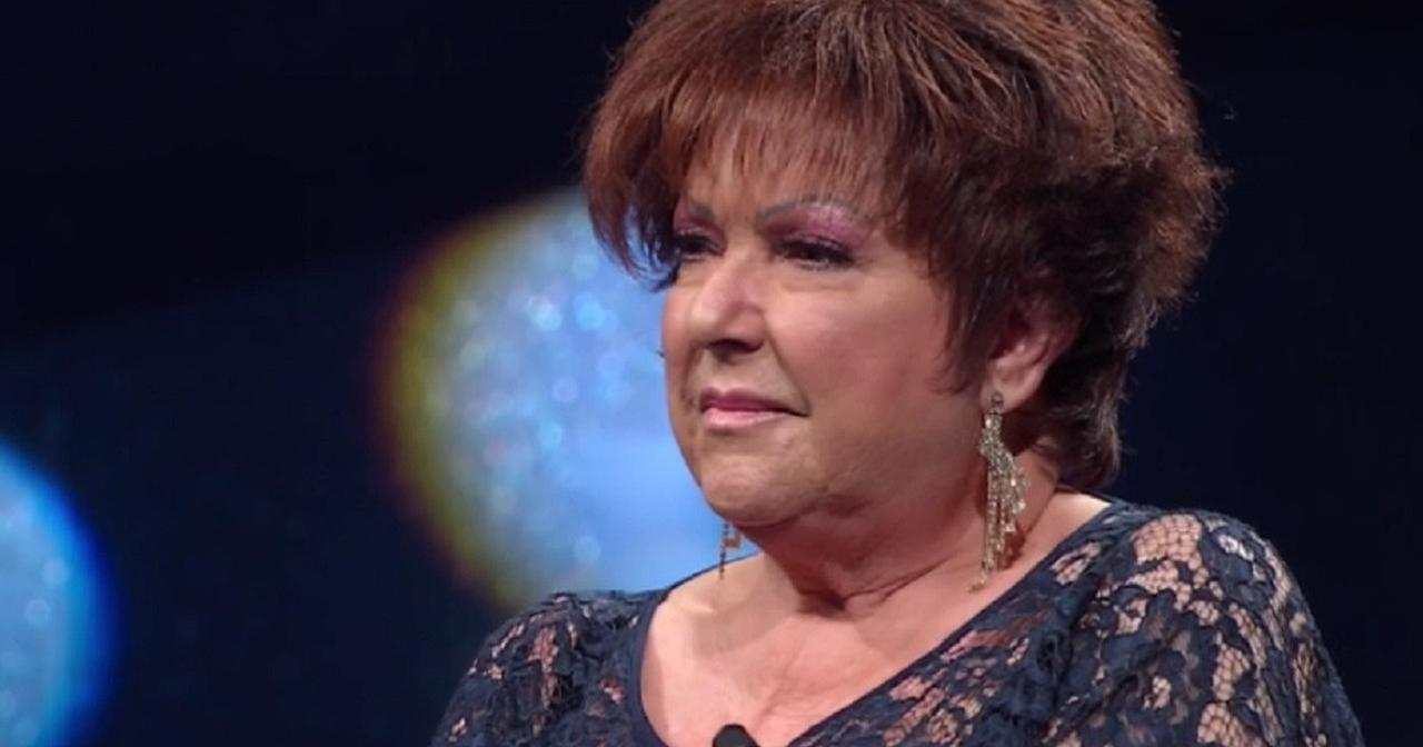 Orietta e l'addio a Gina