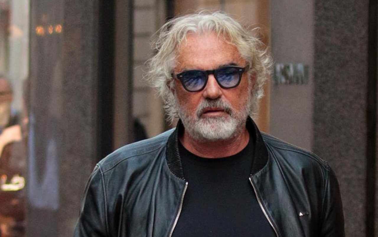 Flavio Briatore, triste notizia