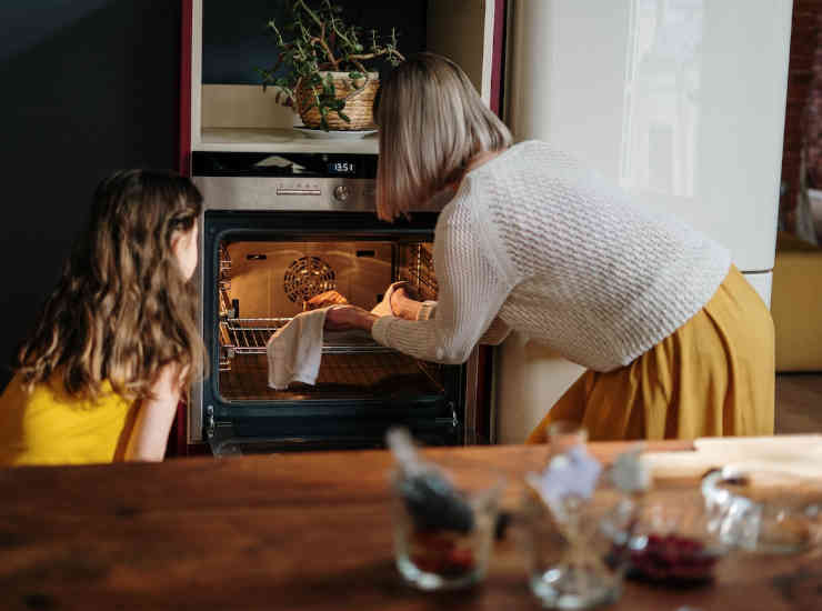 Forno-cucinare-calore