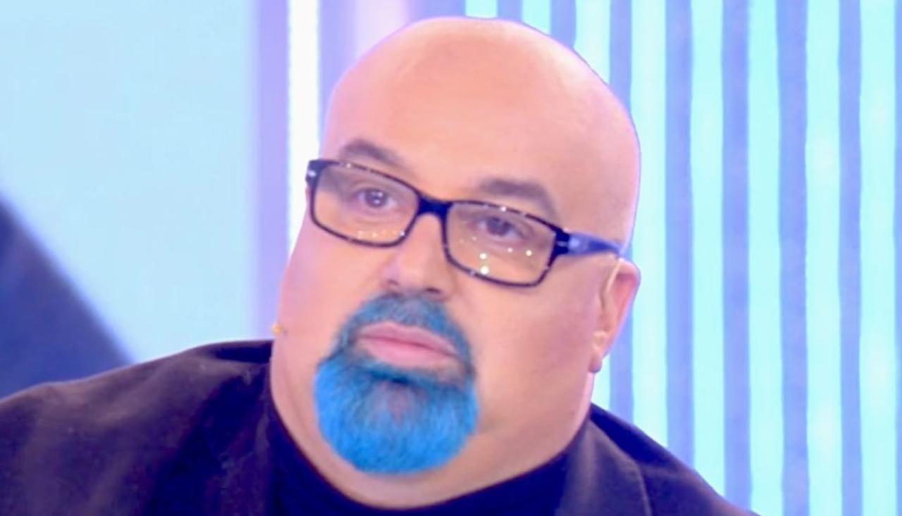 Giovanni Ciacci preoccupa i fan