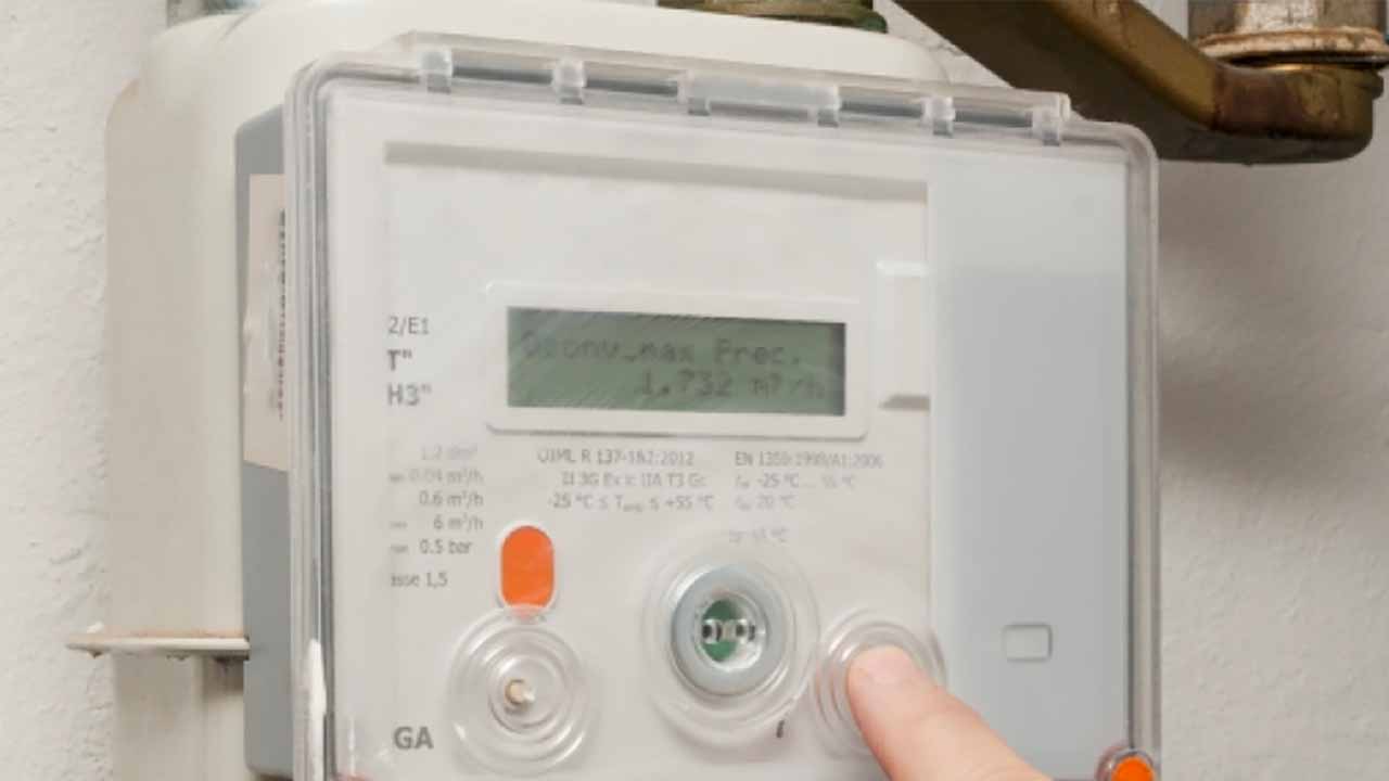 Photo of Gas meter, in this very simple way you can cut your bill in half: no one knows how to do it