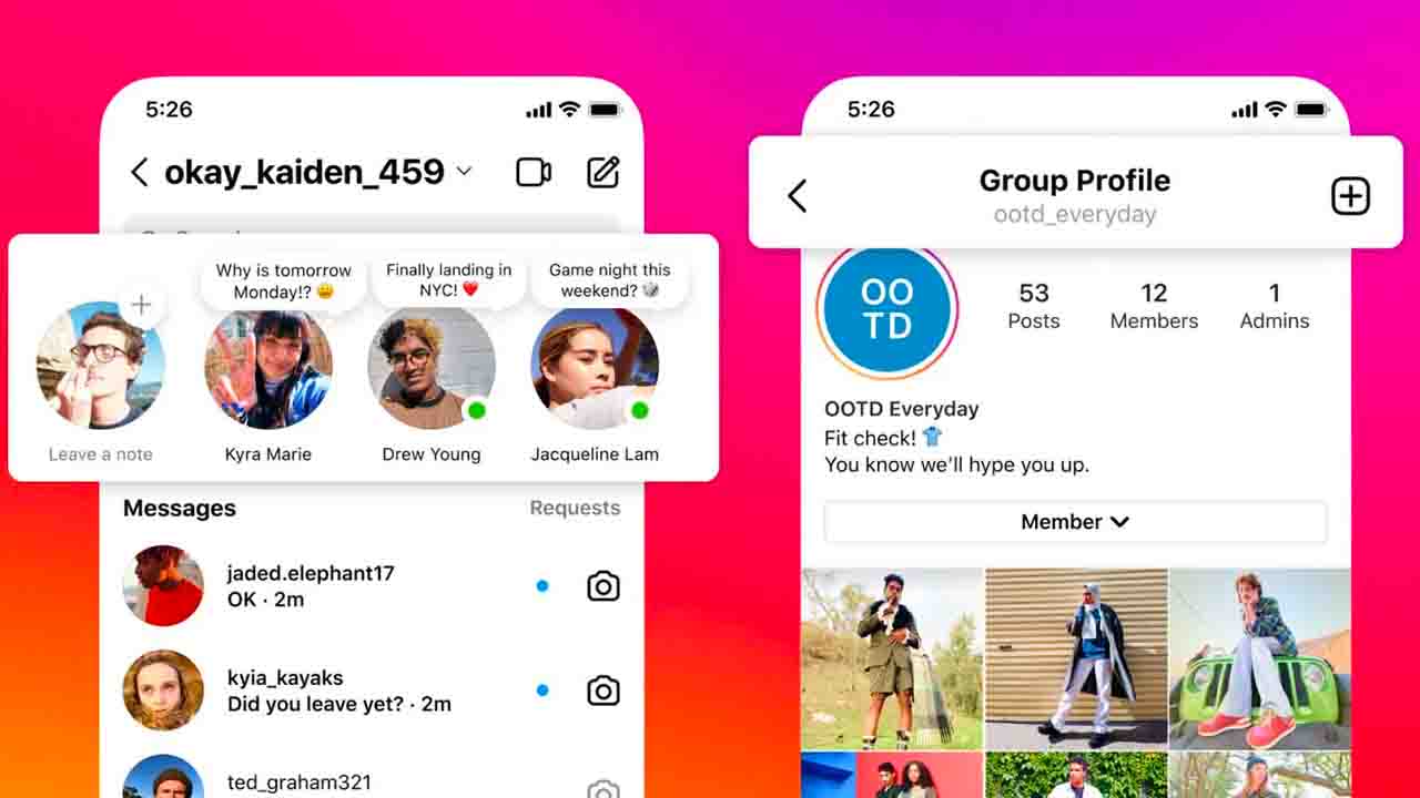 Instagram, l’ultima novità sbarca …