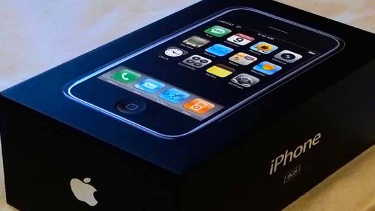 iPhone 2 wired