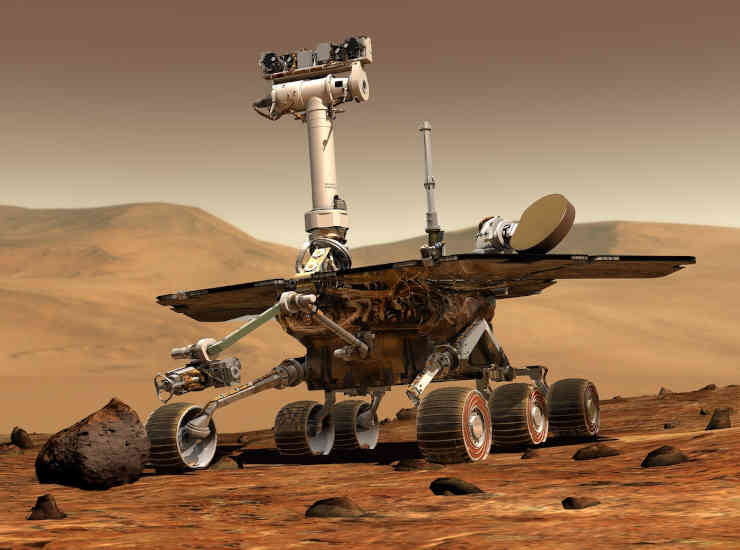 Mars and planetary explorations