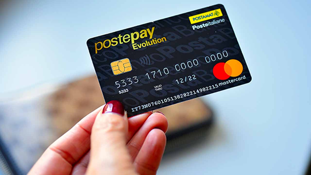 Postepay 1 postenews 