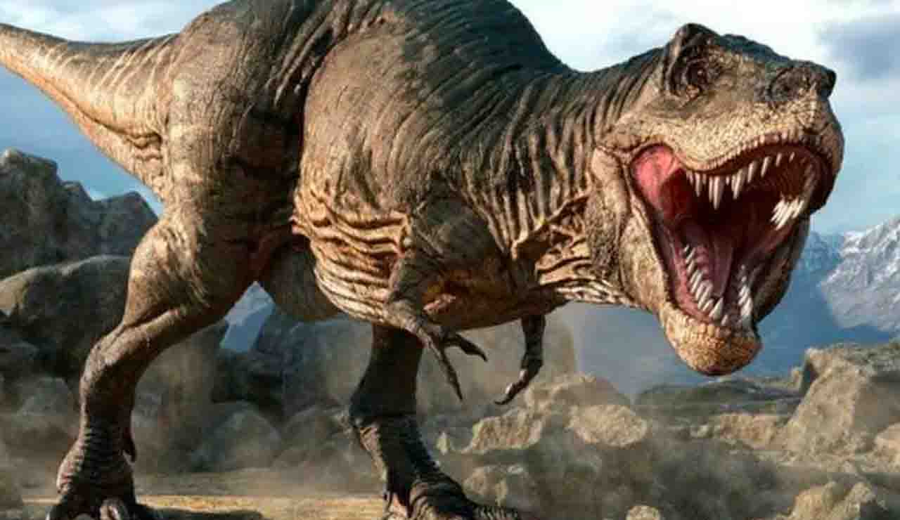 dinosauro 1 ilmessaggero