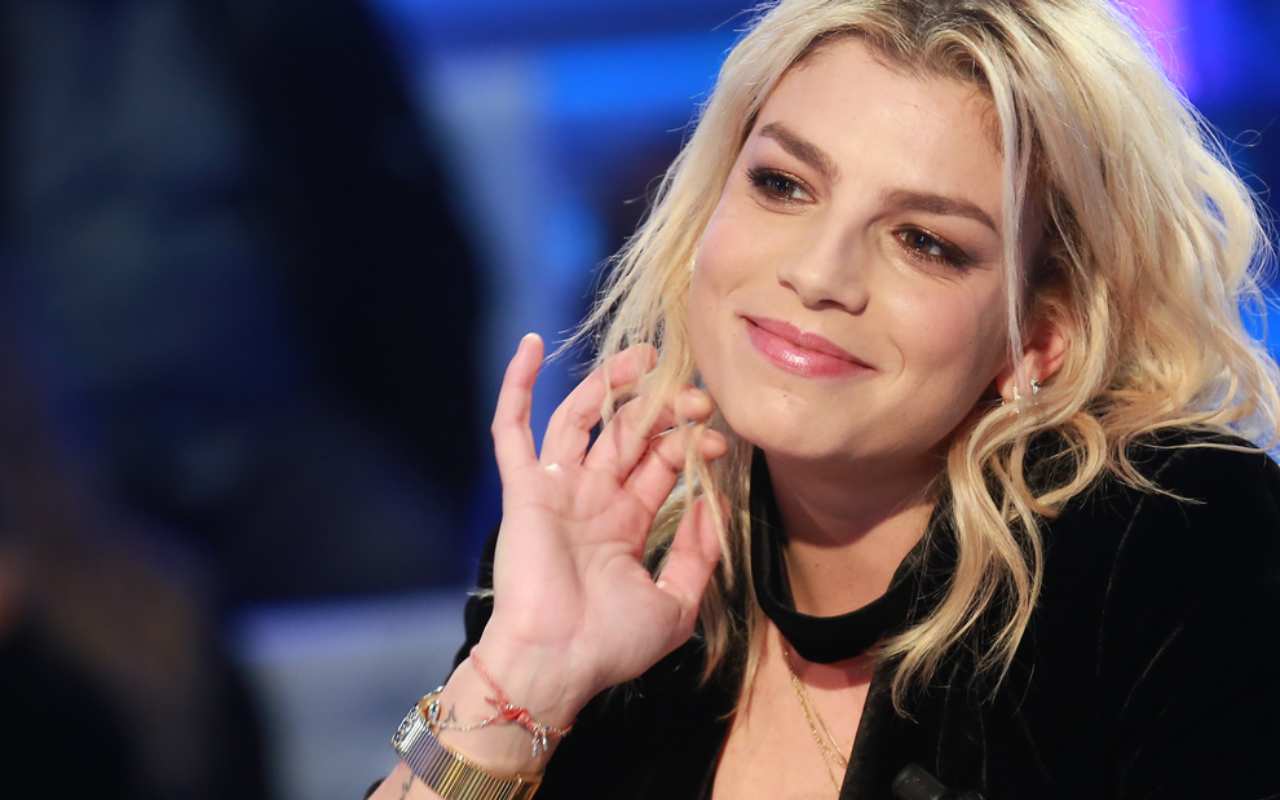 Emma Marrone intervista