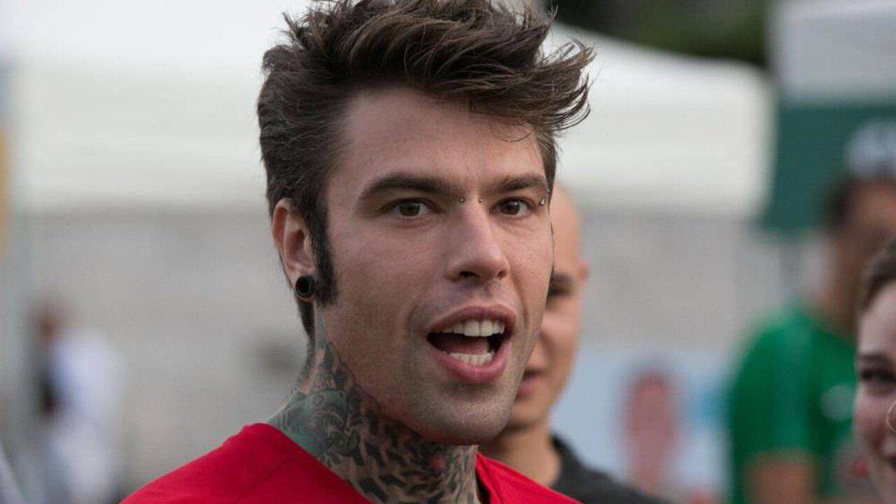 Fedez su Instagram