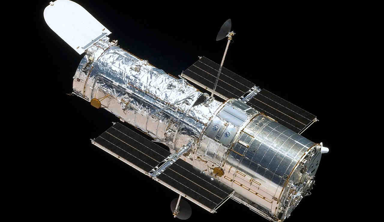 Hubble-telescopio-spazio