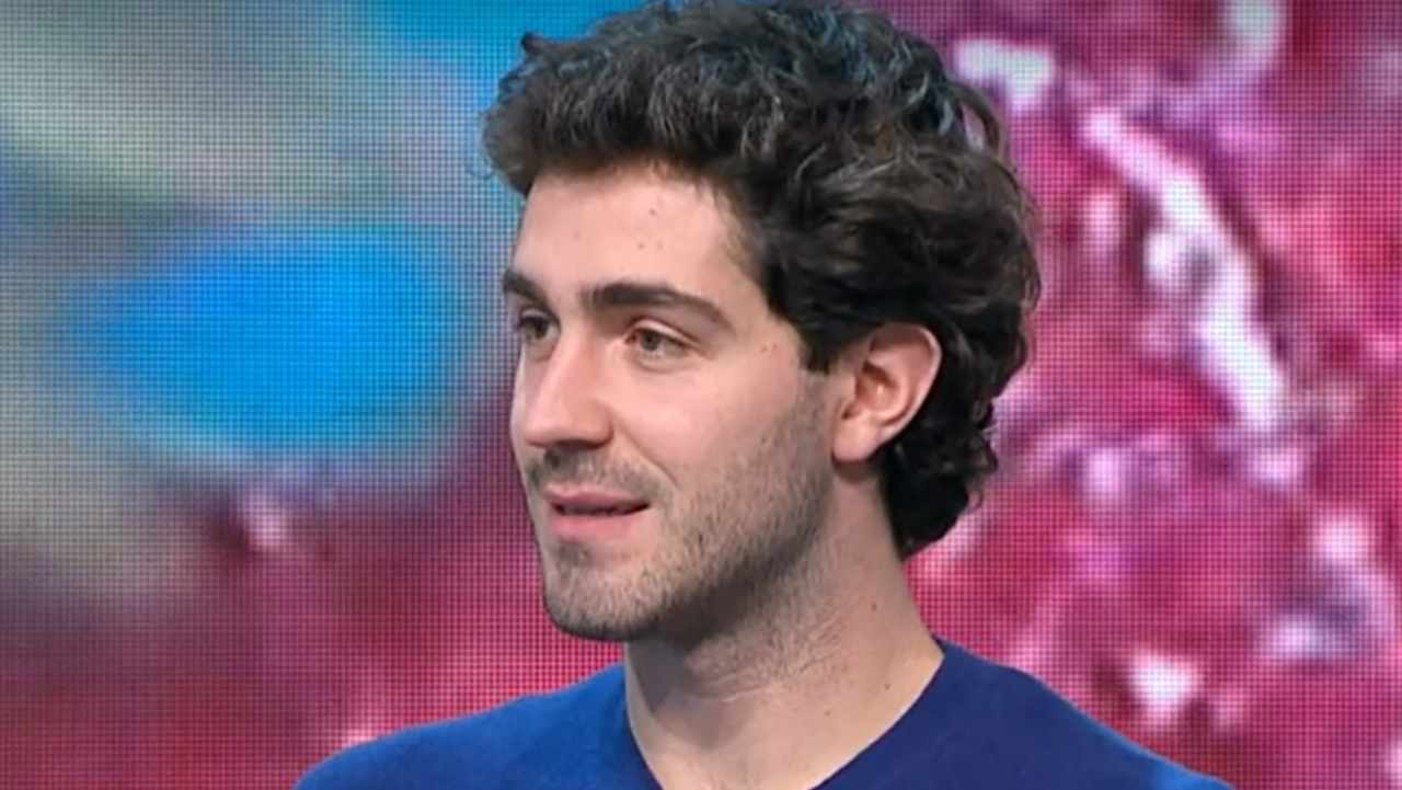 Zorzi devastato per la notizia