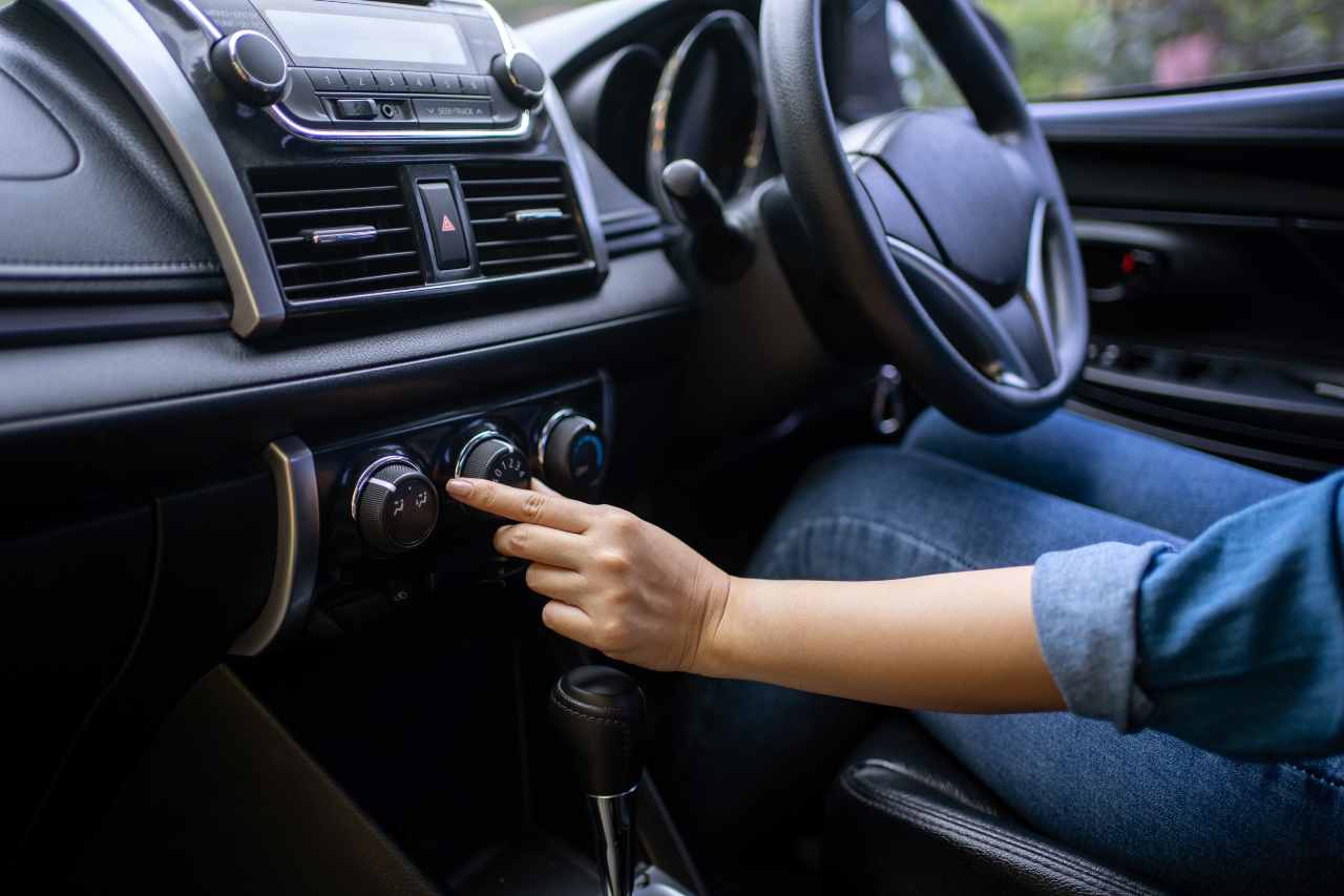 Climatizzatore auto - passionetecnologica.it