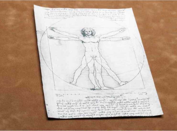 L'uomo vitruviano di Leonardo Da Vinci - Passionetecnologica.it (1)