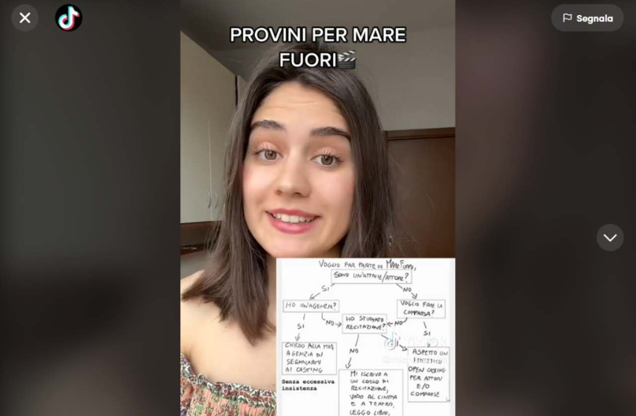 Michela Mura Tiktok - passionetecnologica.it