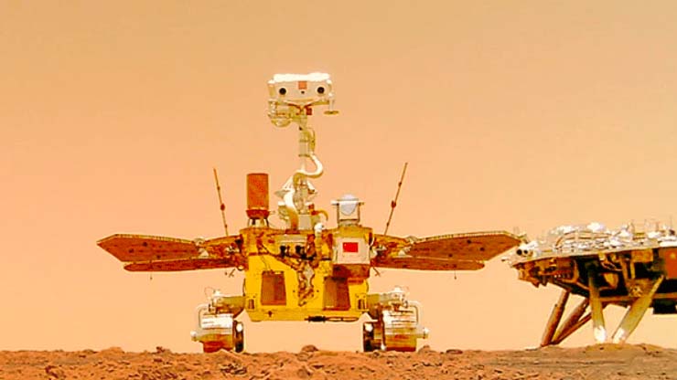 marte 2 astrospace