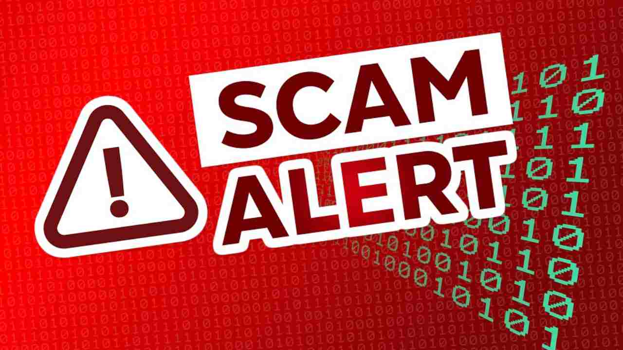 Scam Alert - Passione Tecnologica 20230426