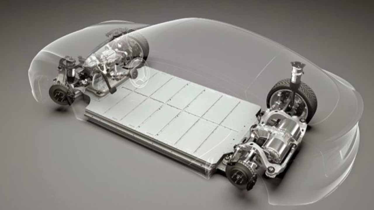 tesla 1 automobilismo