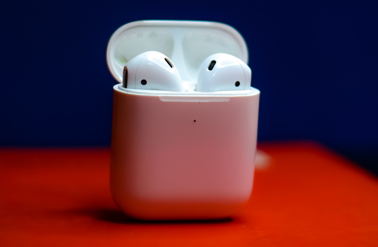 Airpods, devastating show: practically a gift