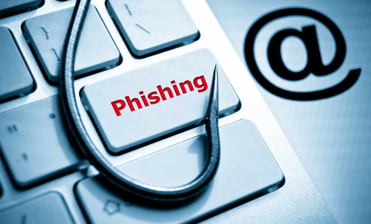 Tentativi di phishing - passionetecnologica.it