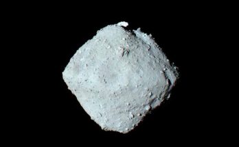 asteroide 1 ansa