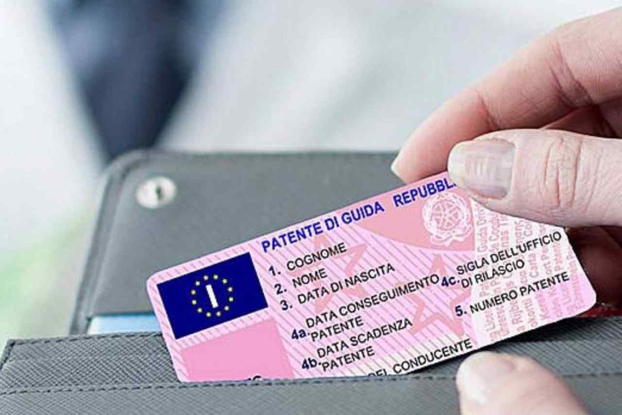 Patente di guida - passionetecnologica.it
